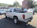 2012 Sheer Silver Metallic Chevrolet Colorado LT Crew Cab 4x4  photo #5