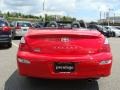 2008 Super Red 5 Toyota Solara SLE V6 Convertible  photo #6