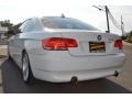 2008 Alpine White BMW 3 Series 335i Coupe  photo #2