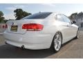2008 Alpine White BMW 3 Series 335i Coupe  photo #3
