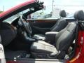 2008 Super Red 5 Toyota Solara SLE V6 Convertible  photo #8