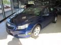 Blue Topaz Metallic - Cruze LT Photo No. 1