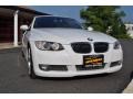 2008 Alpine White BMW 3 Series 335i Coupe  photo #4