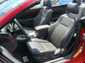 2008 Super Red 5 Toyota Solara SLE V6 Convertible  photo #9