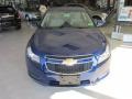 Blue Topaz Metallic - Cruze LT Photo No. 2