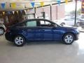 Blue Topaz Metallic - Cruze LT Photo No. 3