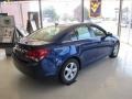 Blue Topaz Metallic - Cruze LT Photo No. 4