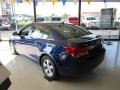 Blue Topaz Metallic - Cruze LT Photo No. 6
