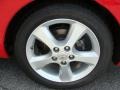 2008 Super Red 5 Toyota Solara SLE V6 Convertible  photo #15