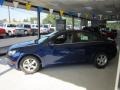 Blue Topaz Metallic - Cruze LT Photo No. 7