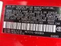 2008 Super Red 5 Toyota Solara SLE V6 Convertible  photo #16