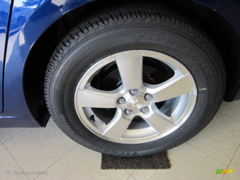 2012 Chevrolet Cruze LT Wheel Photo #53500223