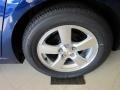 2012 Chevrolet Cruze LT Wheel and Tire Photo