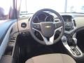 Blue Topaz Metallic - Cruze LT Photo No. 13