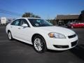 Summit White 2012 Chevrolet Impala LTZ Exterior