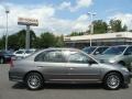 Magnesium Metallic - Civic LX Sedan Photo No. 1