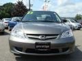 Magnesium Metallic - Civic LX Sedan Photo No. 2