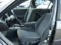 Magnesium Metallic - Civic LX Sedan Photo No. 8