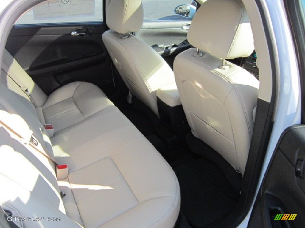Neutral Interior 2012 Chevrolet Impala LTZ Photo #53500562