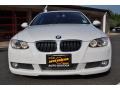 2008 Alpine White BMW 3 Series 335i Coupe  photo #38