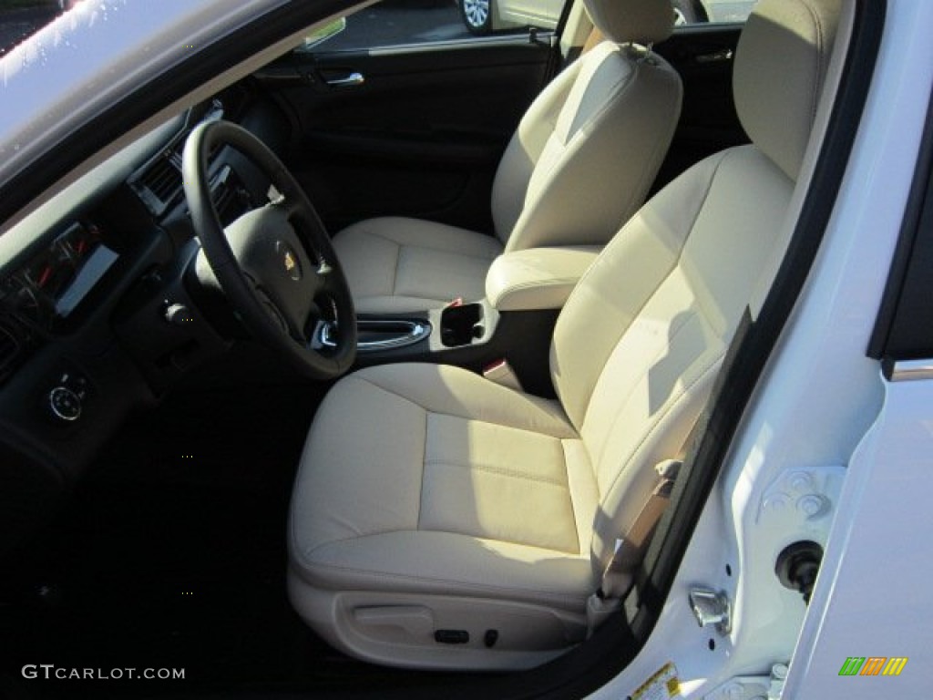 Neutral Interior 2012 Chevrolet Impala LTZ Photo #53500595