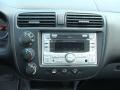Magnesium Metallic - Civic LX Sedan Photo No. 11