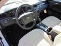 Neutral Prime Interior Photo for 2012 Chevrolet Impala #53500607