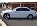 2008 Alpine White BMW 3 Series 335i Coupe  photo #39