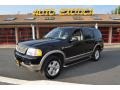 2003 Black Ford Explorer Eddie Bauer 4x4  photo #1