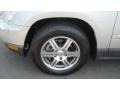 Bright Silver Metallic - Pacifica Touring Photo No. 10