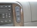 2003 Ford Explorer Eddie Bauer 4x4 Controls