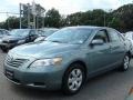 Aloe Green Metallic - Camry LE Photo No. 3