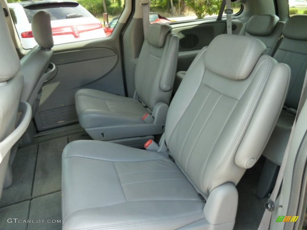 Medium Slate Gray Interior 2006 Dodge Grand Caravan SXT Photo #53500929