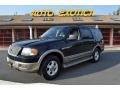 2003 Black Clearcoat Ford Expedition Eddie Bauer 4x4  photo #1