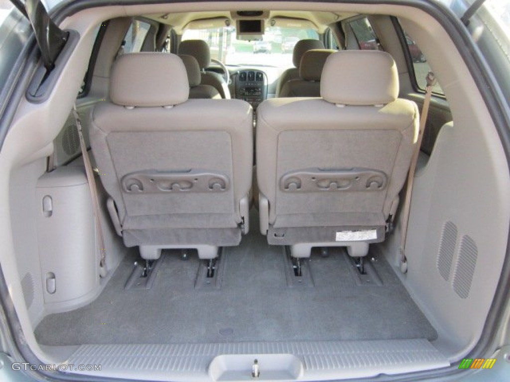 2003 Dodge Grand Caravan Sport Trunk Photo #53501477