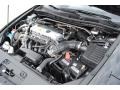 2.4 Liter DOHC 16-Valve i-VTEC 4 Cylinder 2010 Honda Accord EX-L Coupe Engine