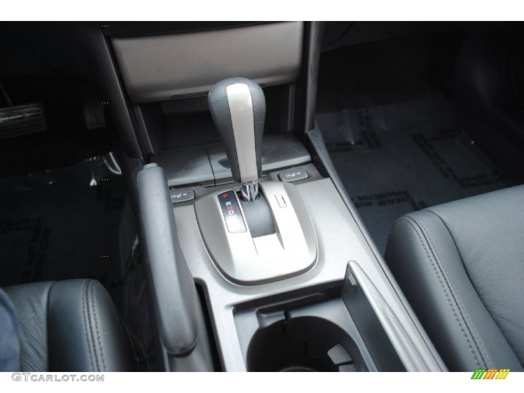 2010 Honda Accord EX-L Coupe 5 Speed Automatic Transmission Photo #53501699
