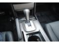 2010 Crystal Black Pearl Honda Accord EX-L Coupe  photo #20