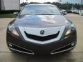 Grigio Metallic 2010 Acura ZDX AWD Technology Exterior