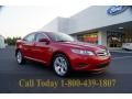 Red Candy Metallic - Taurus SEL Photo No. 1