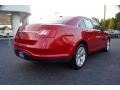 Red Candy Metallic - Taurus SEL Photo No. 3
