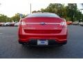 Red Candy Metallic - Taurus SEL Photo No. 4