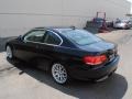 2008 Jet Black BMW 3 Series 328i Coupe  photo #7