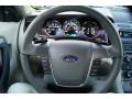 Light Stone Steering Wheel Photo for 2012 Ford Taurus #53502280