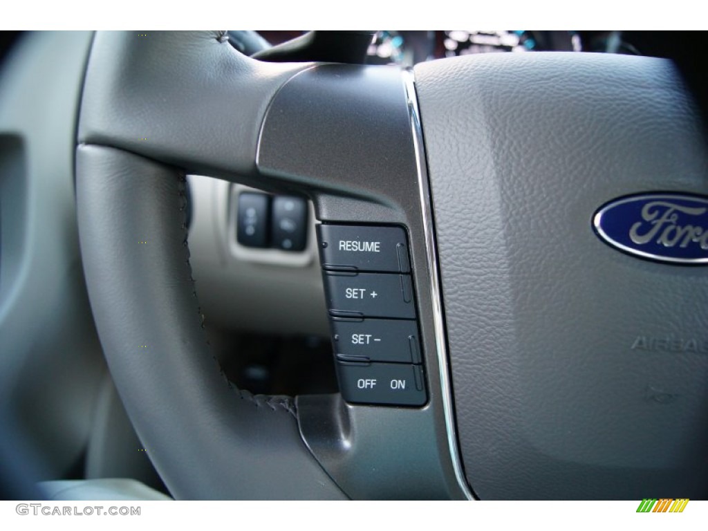 2012 Ford Taurus SEL Controls Photo #53502335