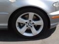 2005 BMW 3 Series 325i Coupe Wheel and Tire Photo