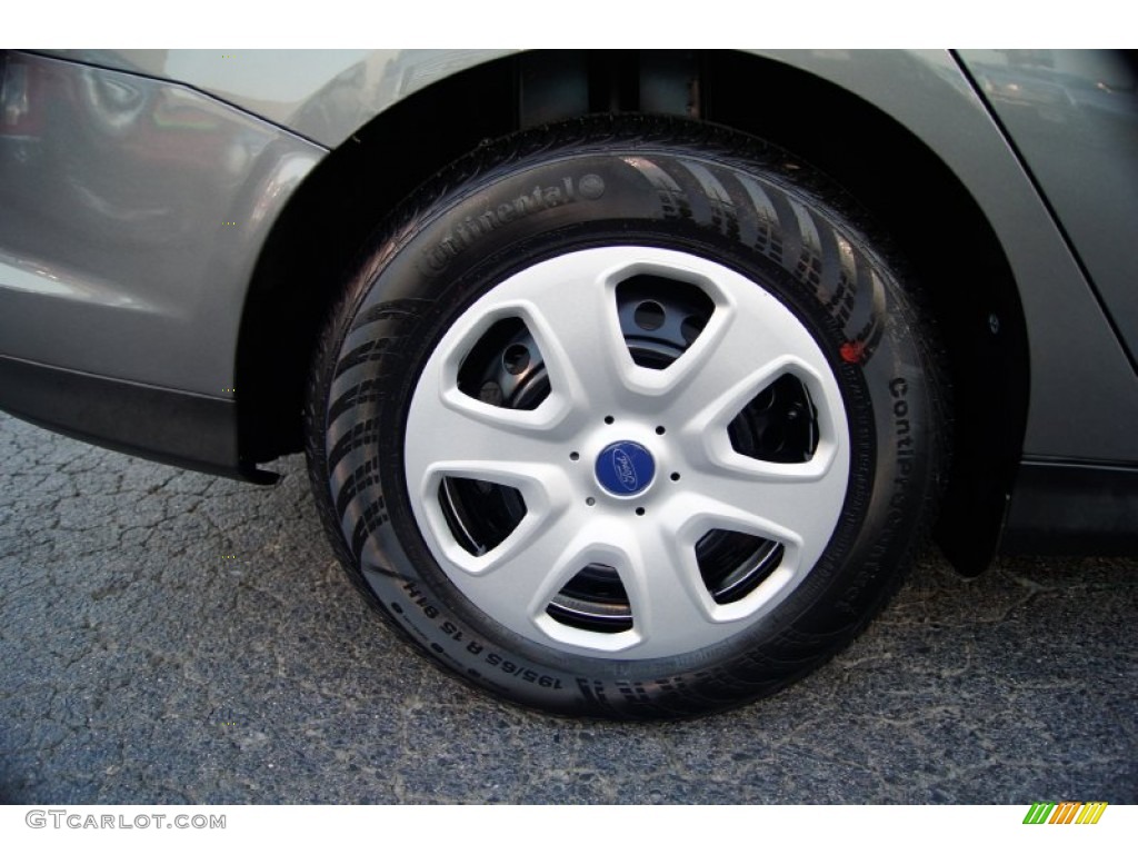2012 Ford Focus S Sedan Wheel Photo #53502833
