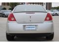 Liquid Silver Metallic - G6 V6 Sedan Photo No. 6