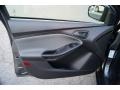 Charcoal Black Door Panel Photo for 2012 Ford Focus #53502863