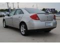 Liquid Silver Metallic - G6 V6 Sedan Photo No. 7